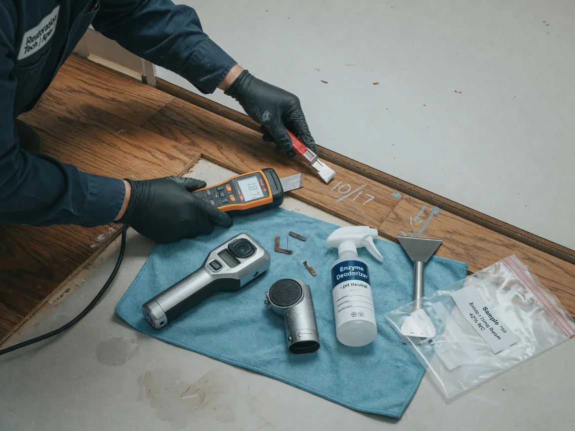 Why choose Water Damage Repair in Fountain Hill, AR